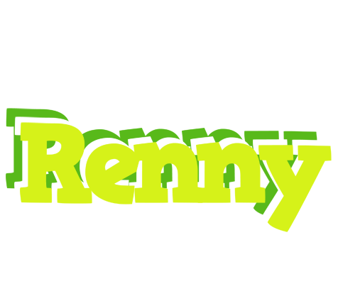 Renny citrus logo