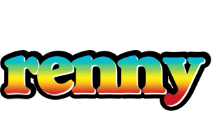 Renny color logo