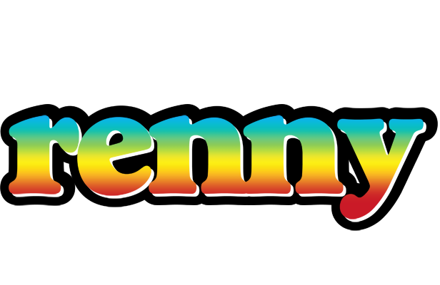 Renny color logo