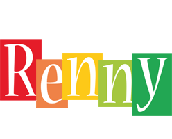 Renny colors logo