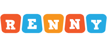 Renny comics logo