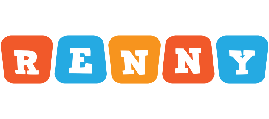 Renny comics logo
