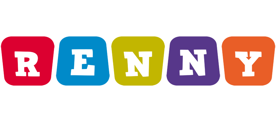 Renny daycare logo