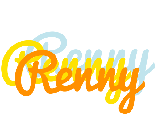 Renny energy logo