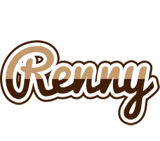 Renny exclusive logo