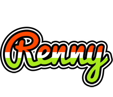 Renny exotic logo