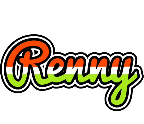 Renny exotic logo
