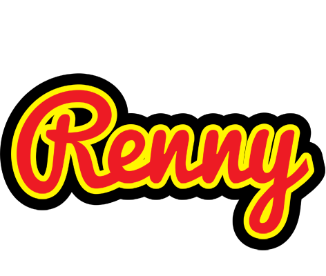 Renny fireman logo