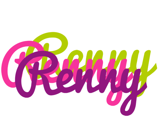 Renny flowers logo