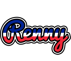 Renny france logo