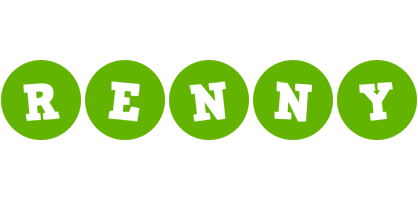 Renny games logo