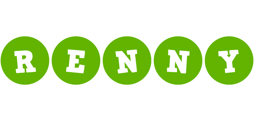 Renny games logo