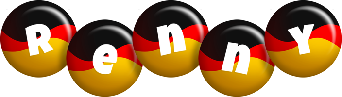 Renny german logo