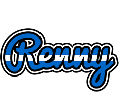 Renny greece logo