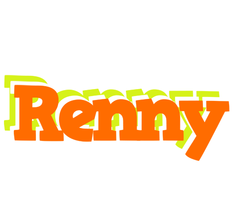 Renny healthy logo