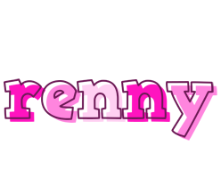 Renny hello logo