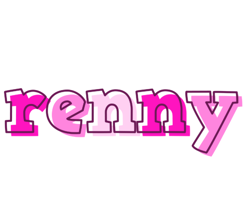 Renny hello logo