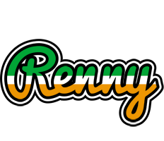 Renny ireland logo