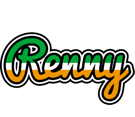 Renny ireland logo
