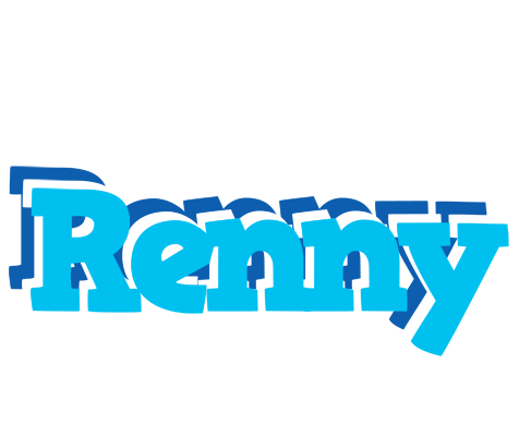 Renny jacuzzi logo