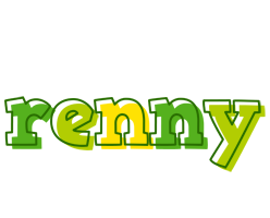 Renny juice logo