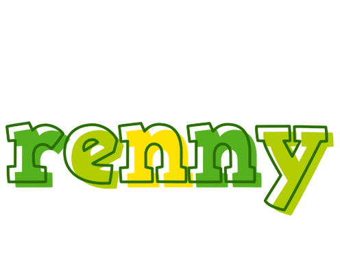Renny juice logo