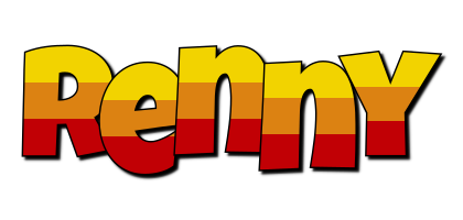 Renny jungle logo