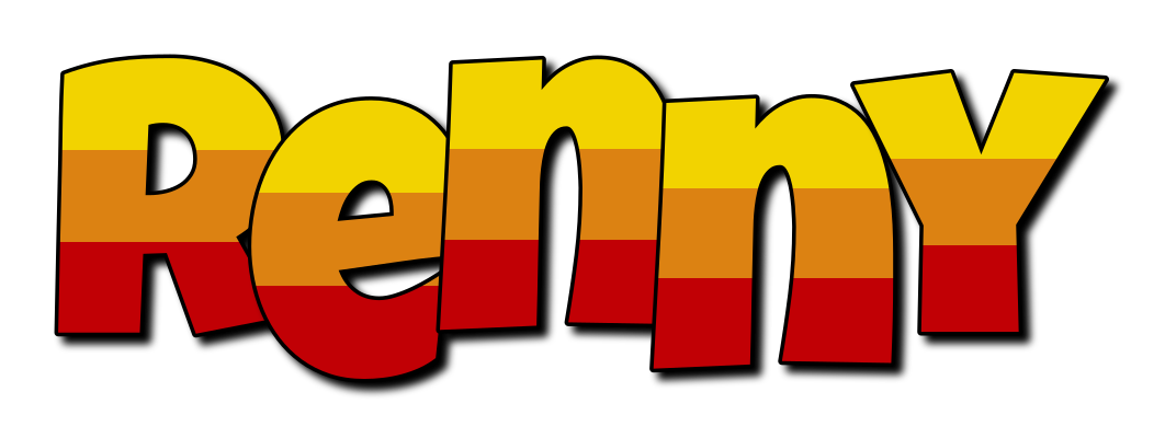 Renny jungle logo