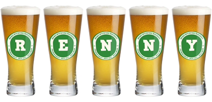 Renny lager logo