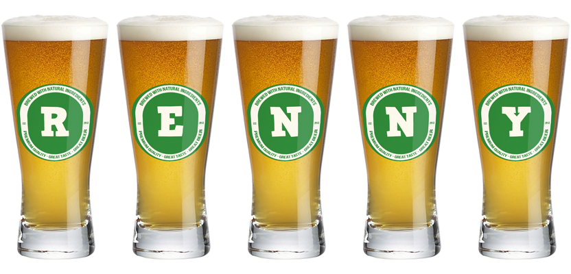 Renny lager logo