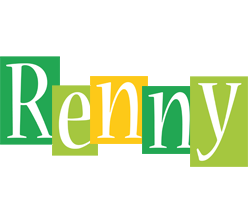 Renny lemonade logo