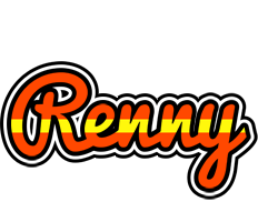 Renny madrid logo