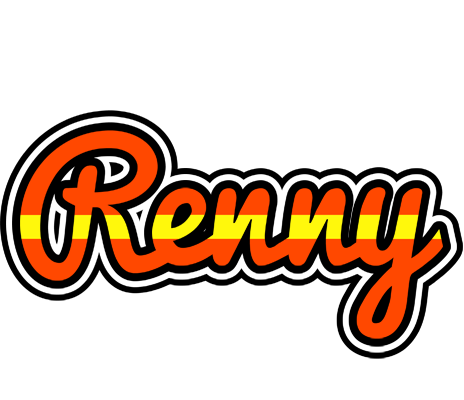 Renny madrid logo