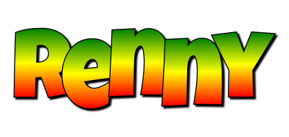 Renny mango logo