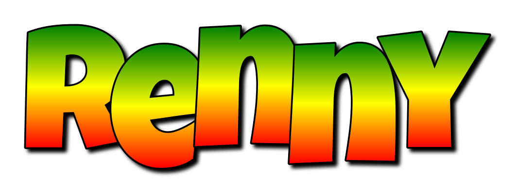 Renny mango logo