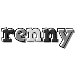 Renny night logo