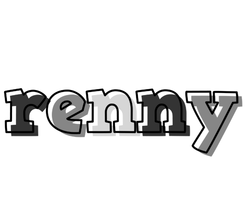 Renny night logo