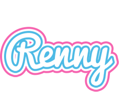 Renny outdoors logo