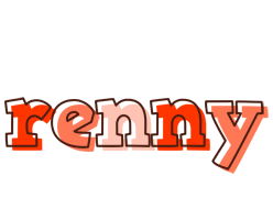 Renny paint logo