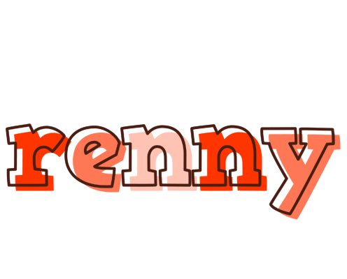 Renny paint logo