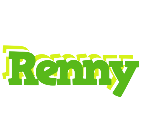 Renny picnic logo