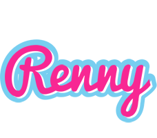 Renny popstar logo