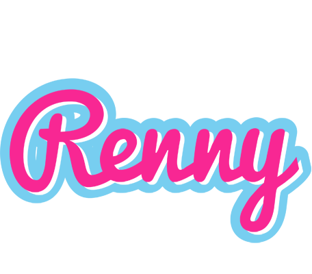 Renny popstar logo