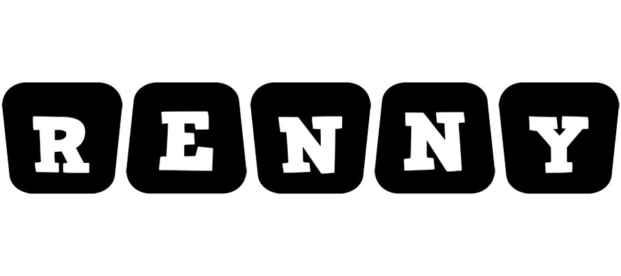 Renny racing logo