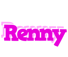 Renny rumba logo