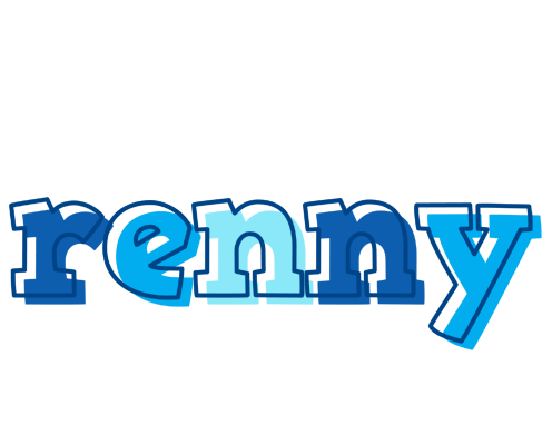 Renny sailor logo