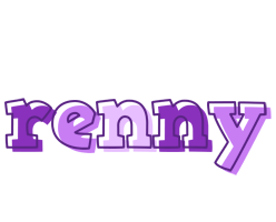 Renny sensual logo