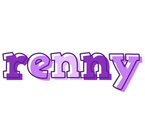 Renny sensual logo