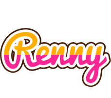 Renny smoothie logo