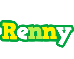 Renny soccer logo